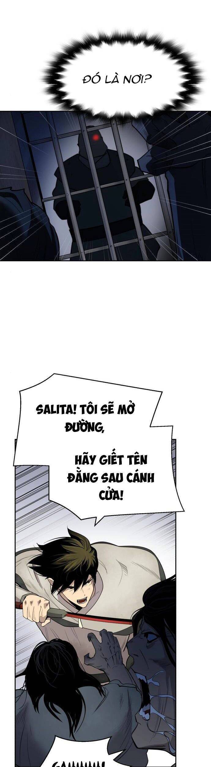 kiếm sĩ thiếu niên chapter 42 41