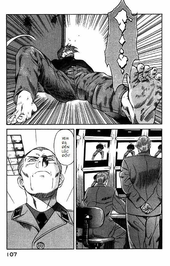 yugo - kẻ thương thuyết chapter 21 17