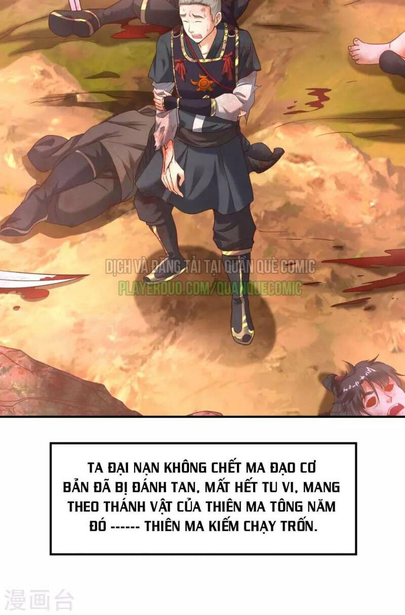 đạo ấn chapter 19 27