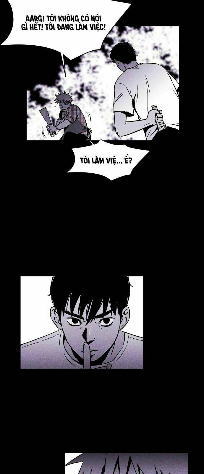 Chuồng lợn chapter 3 44