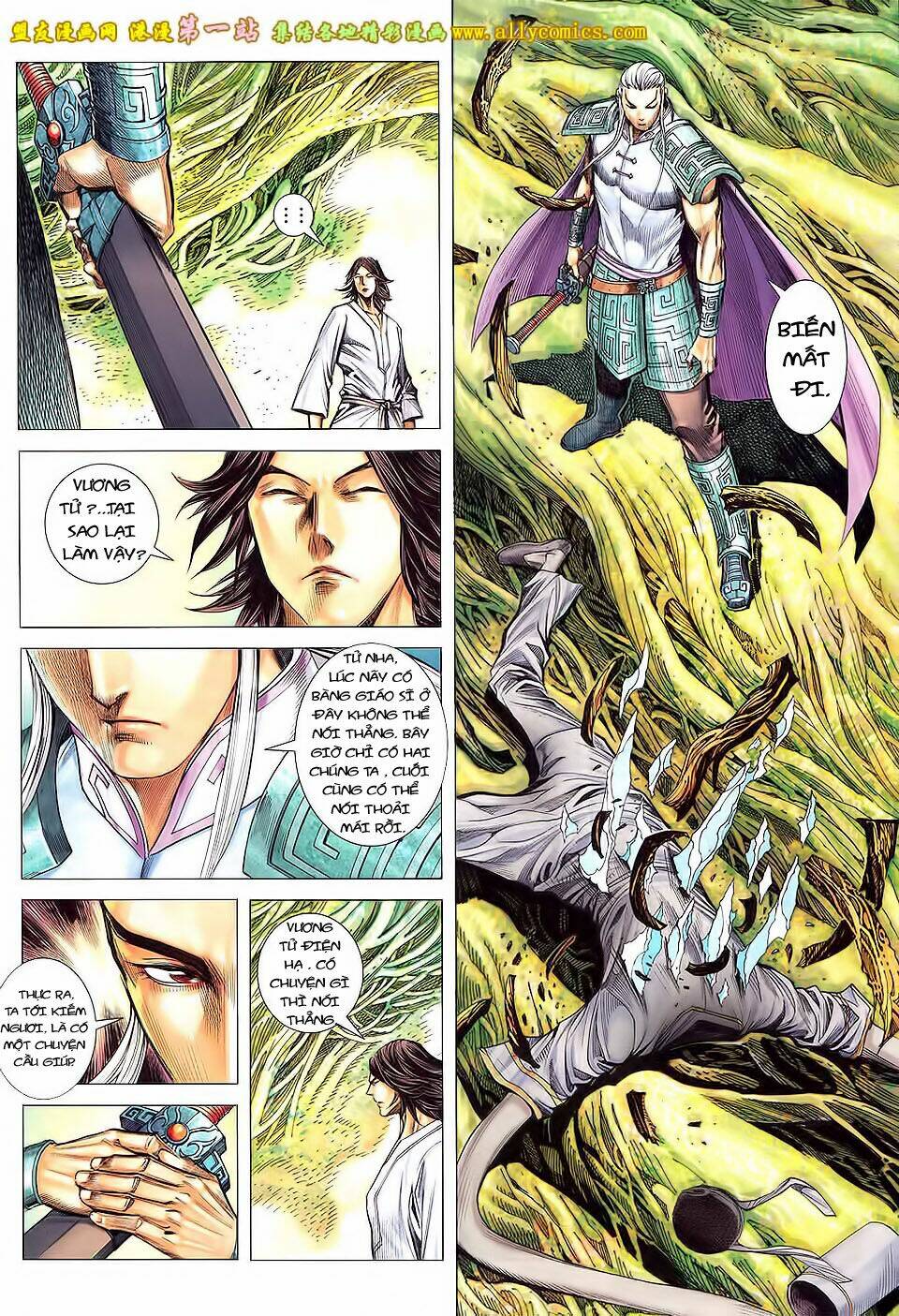 phong thần ký iii chapter 23 9