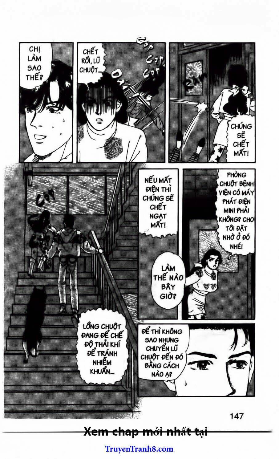 bác sĩ thú y chapter 70 13