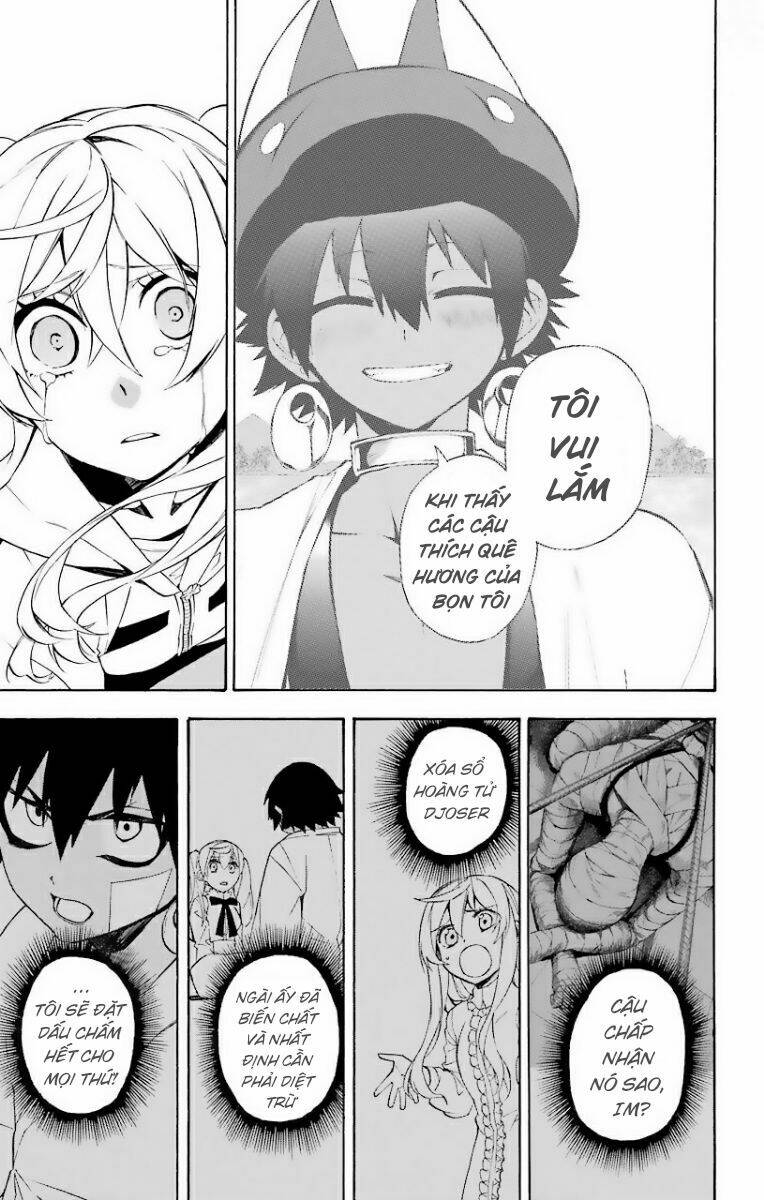 great priest imhotep chapter 23 37