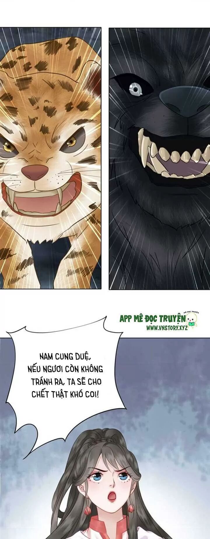 cực phẩm phế vật tiểu thư chapter 69 39