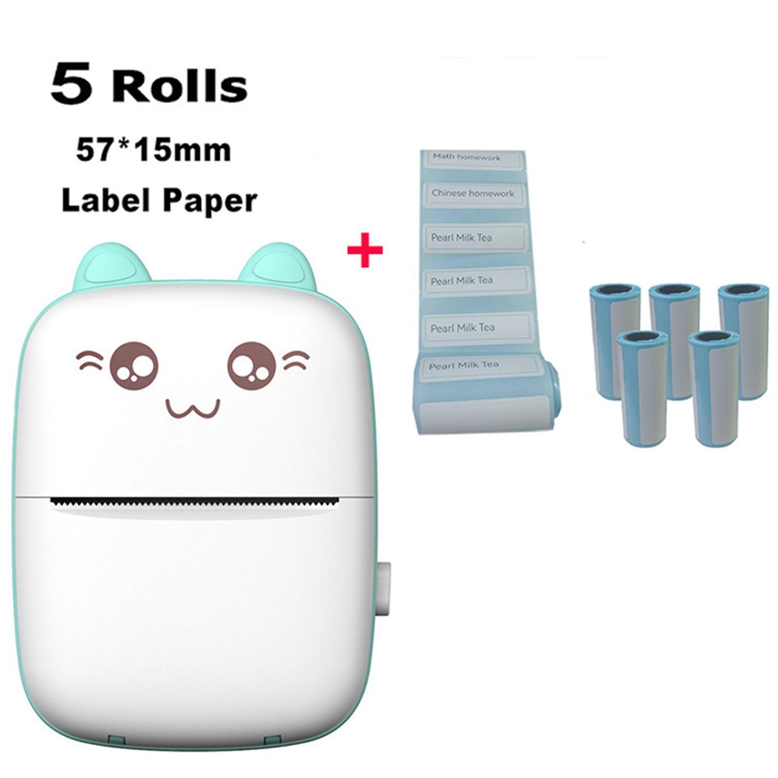 Inkless  Portable Rechargeable  Crayons Blue