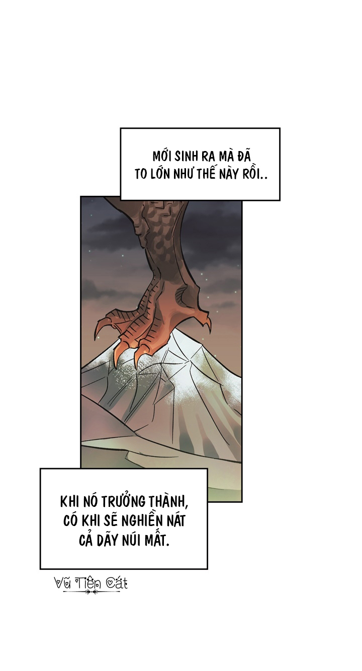 ác nữ xứng đôi với bạo chúa chapter 22 32