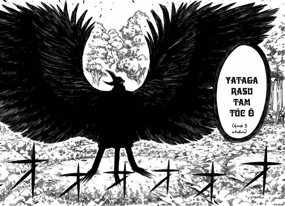 quyền lực thần thánh chapter 9 11