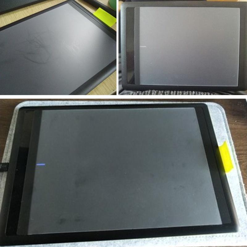 Miếng dán bảo vệ màn hình phản quang chống chói cho Wacom Tablet