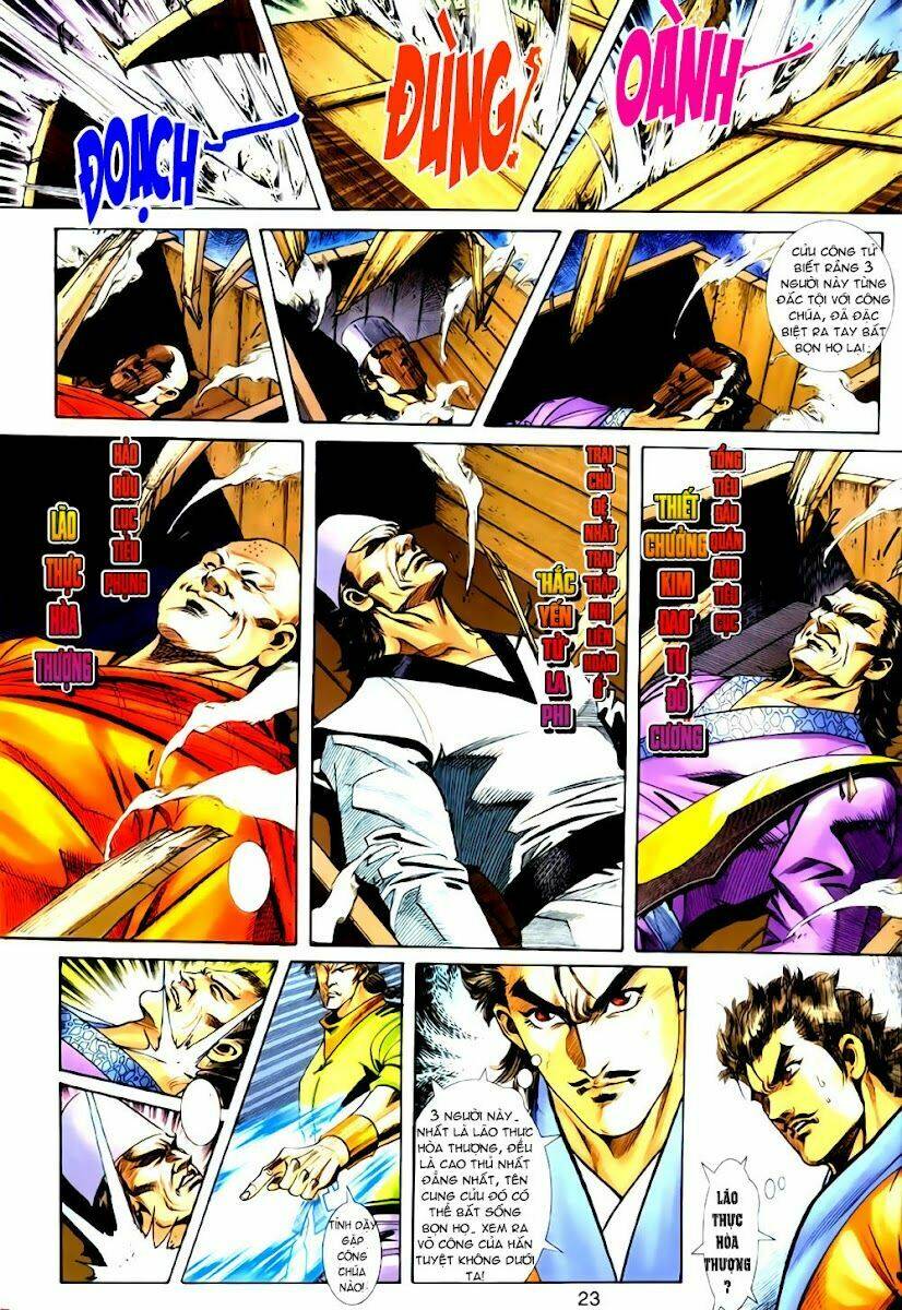 lục tiểu phụng - u linh sơn trang chapter 12 23