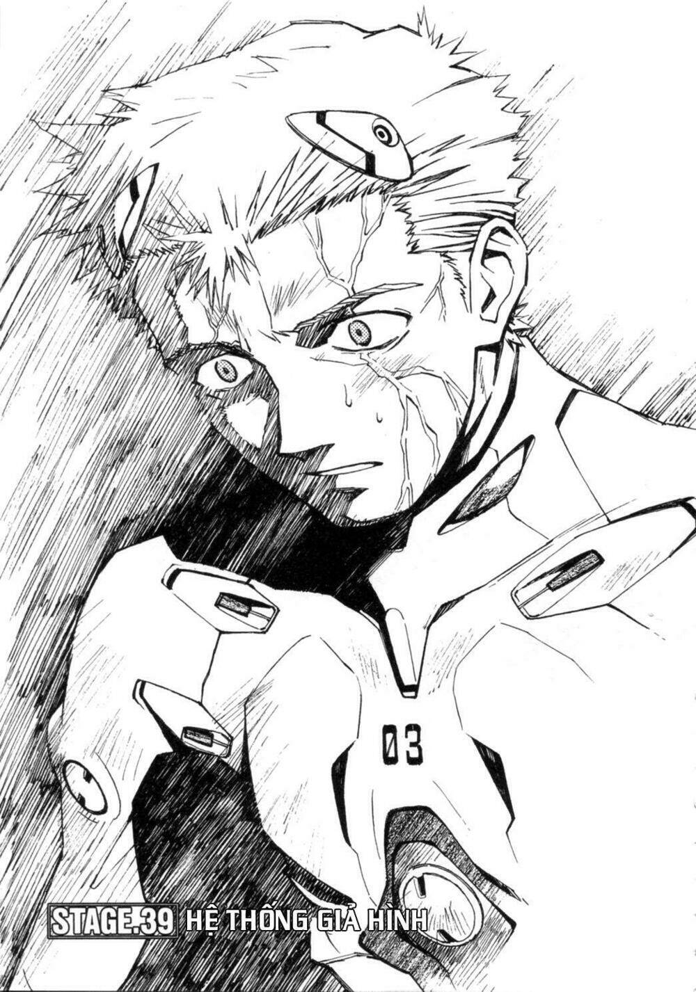 đặc nhiệm không gian chapter 39 1