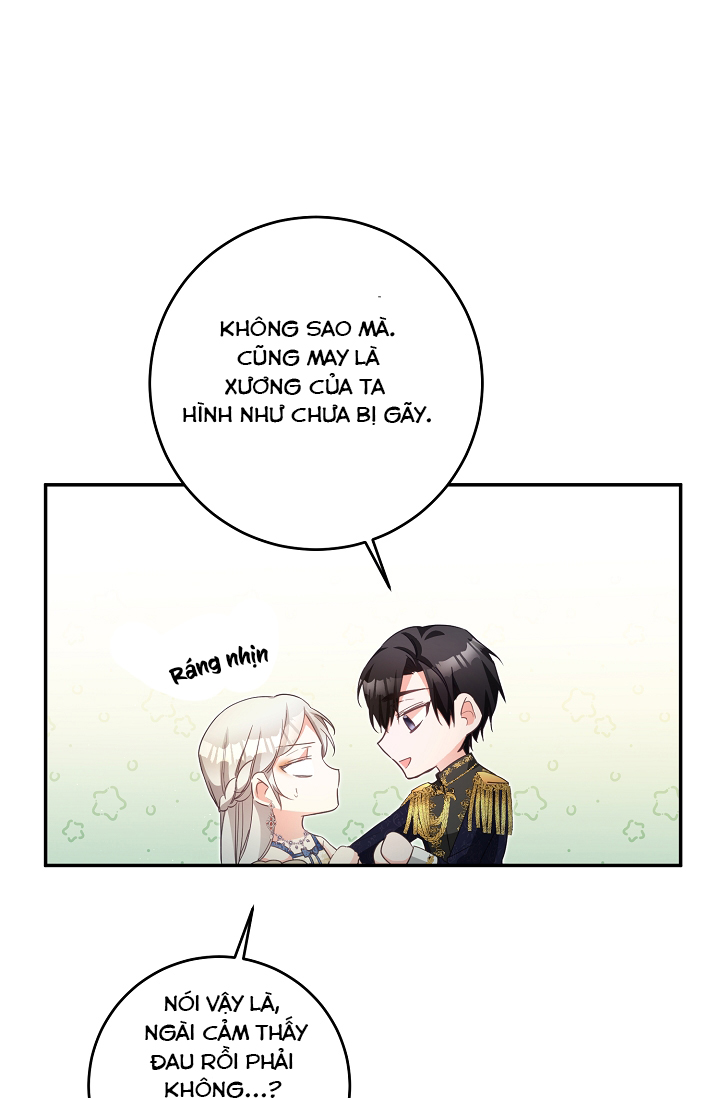 lí do cô ấy trở thành ác nữ chapter 15 50