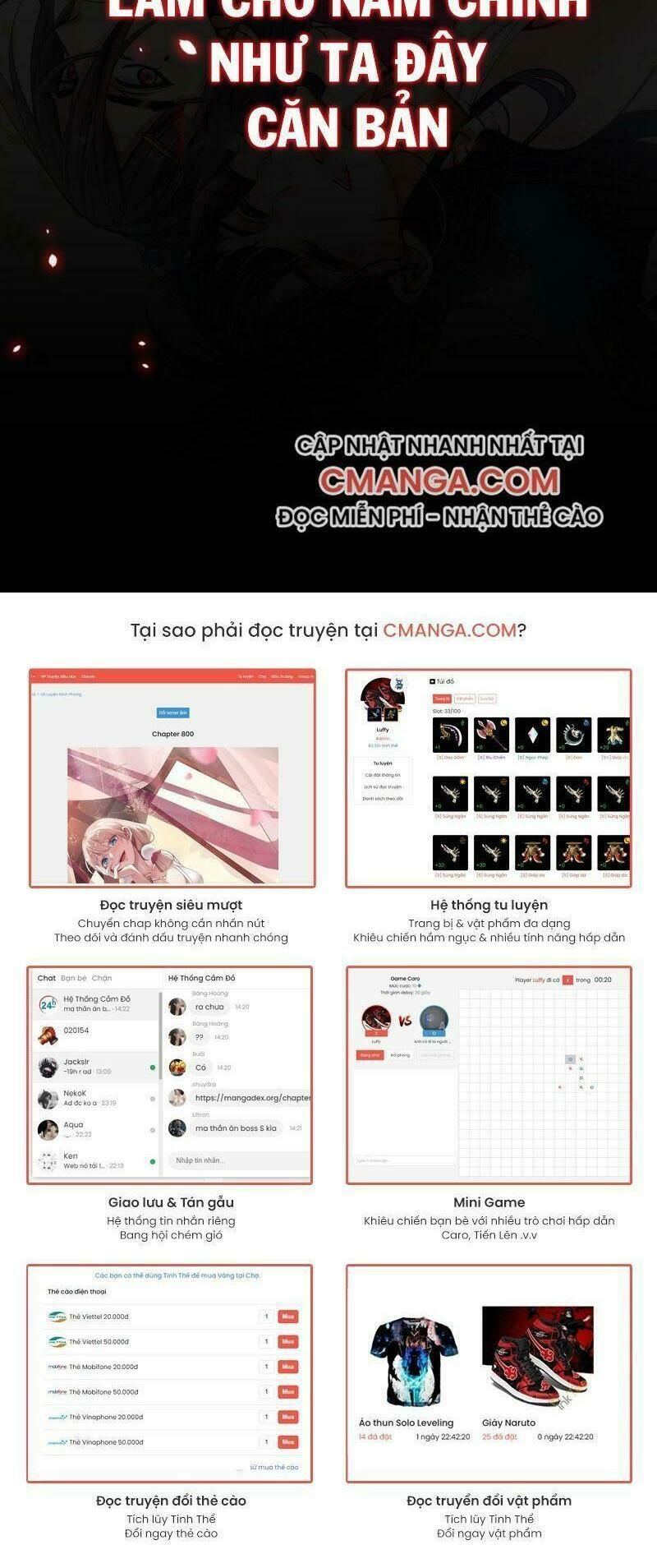 bị dạy dỗ thành thánh chapter 0 16