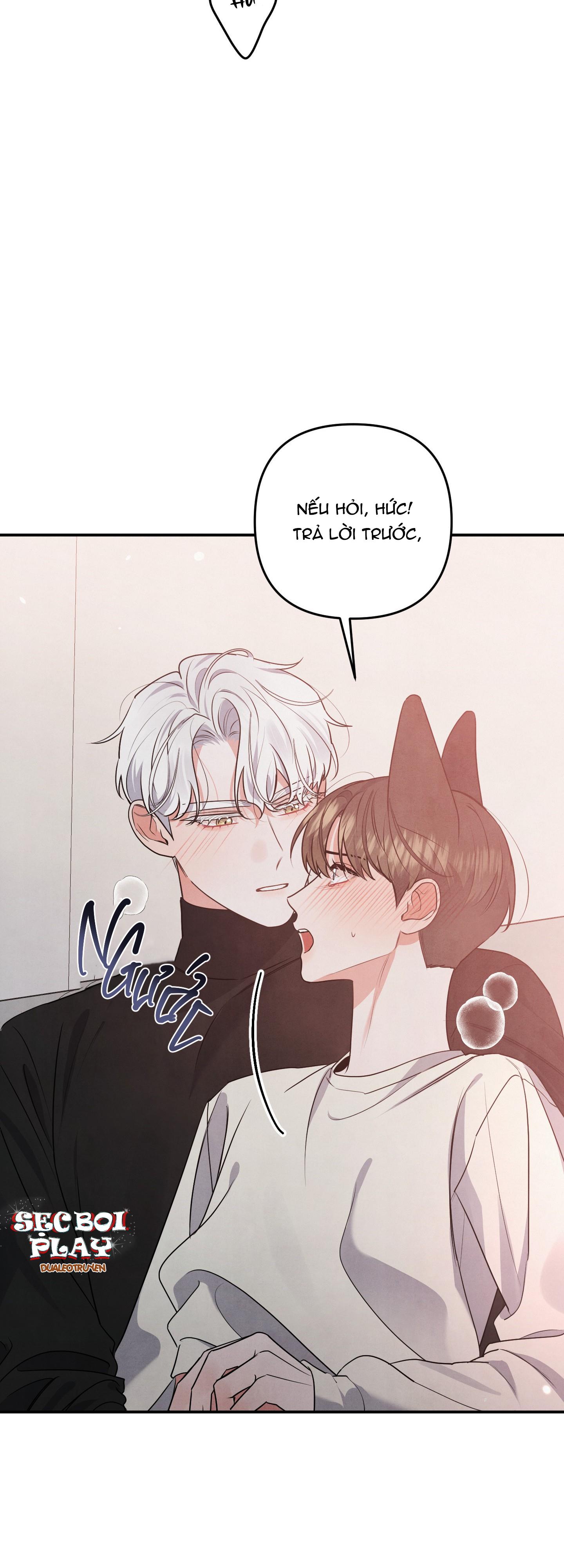 mối quan hệ của thú nhân chapter 28 19