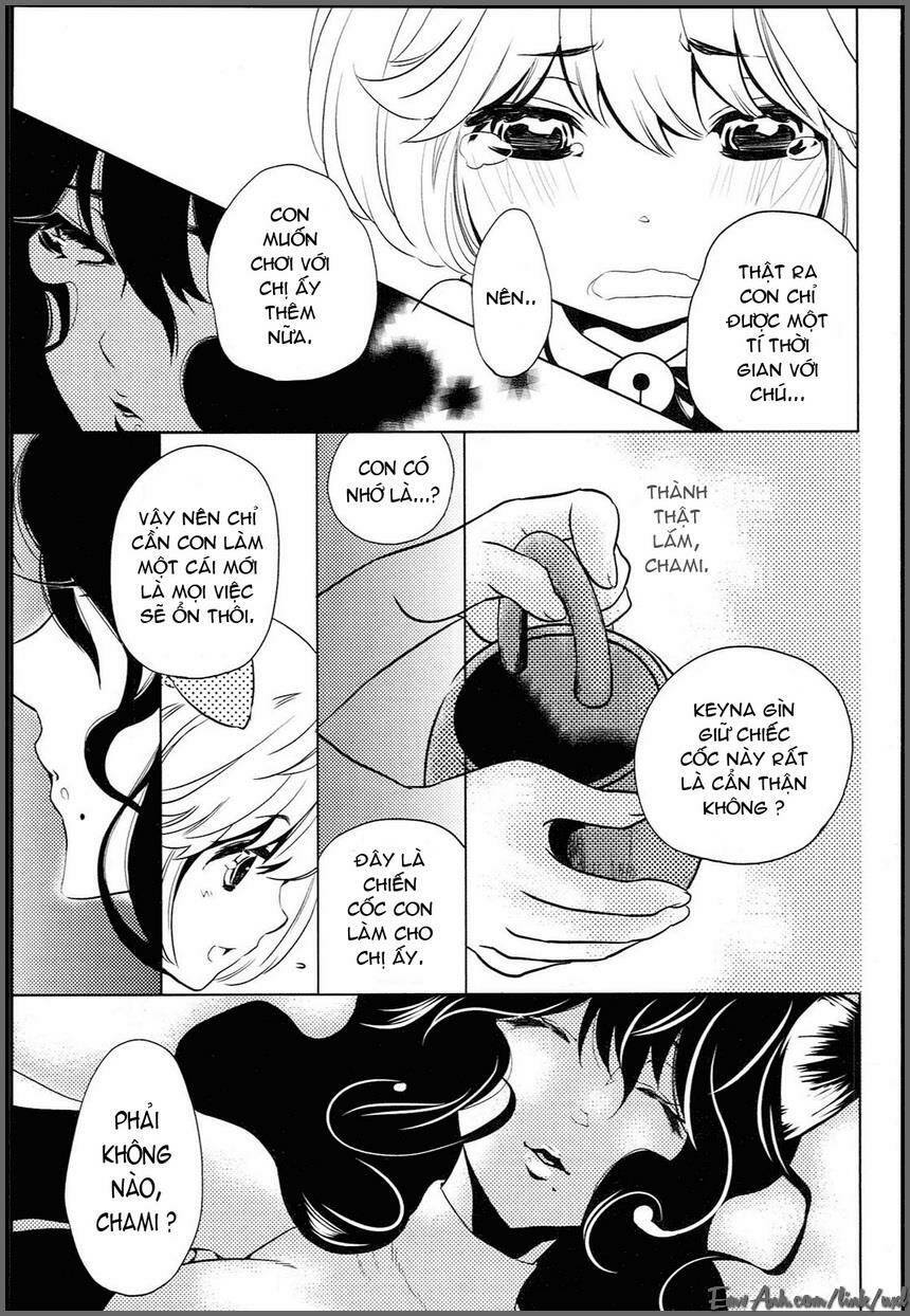 koneko pancake chapter 2 38