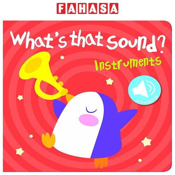 What's That Sound? Instruments