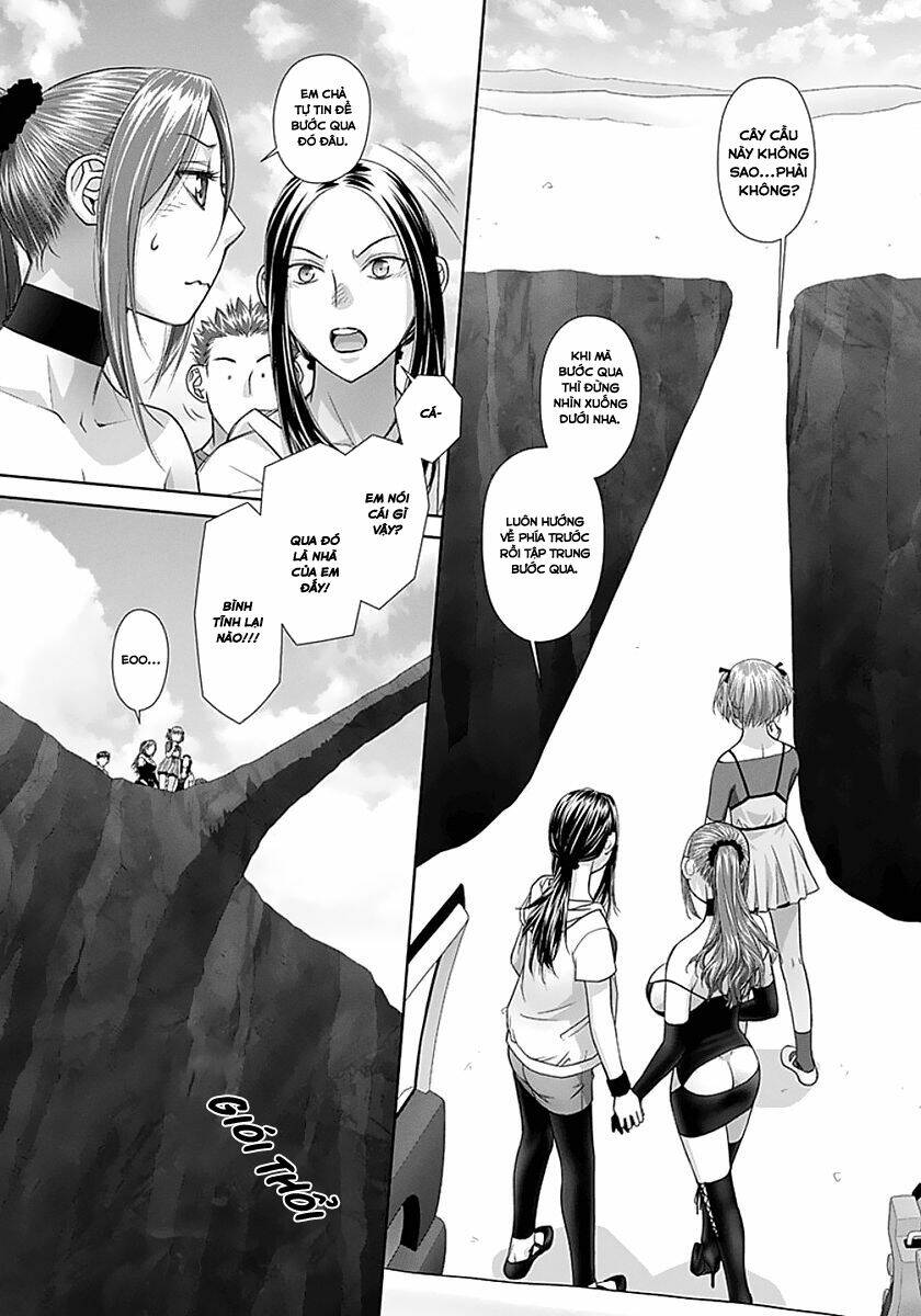 saikin kono sekai wa watashi dake no mono ni narimashita...... chapter 79 11