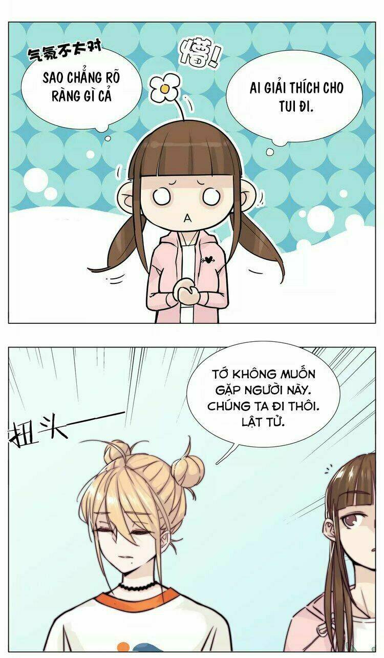 lấp lánh tình yêu kẹo bạc hà chapter 44 16