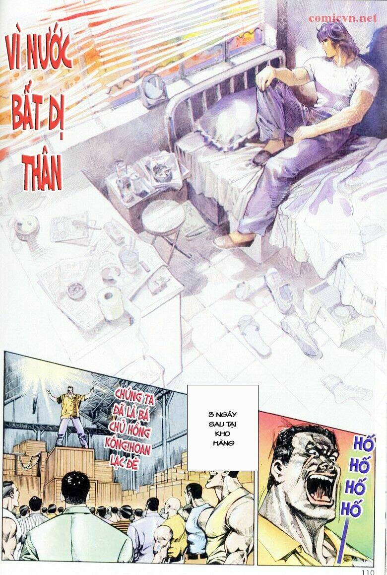 hắc báo liệt truyện chapter 3 29