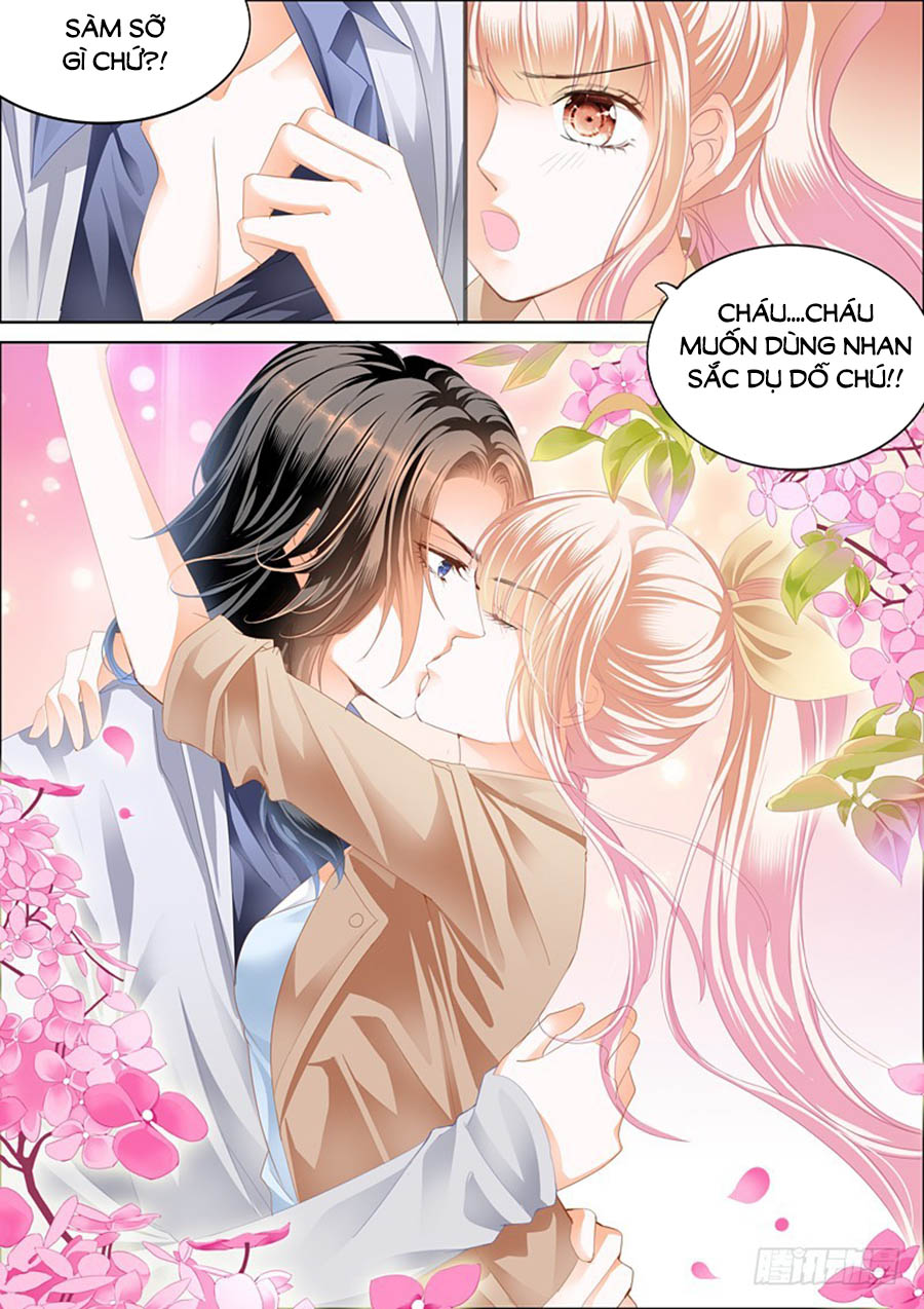 bá đạo tiểu thúc, xin trêu chọc vừa thôi! chapter 56 6