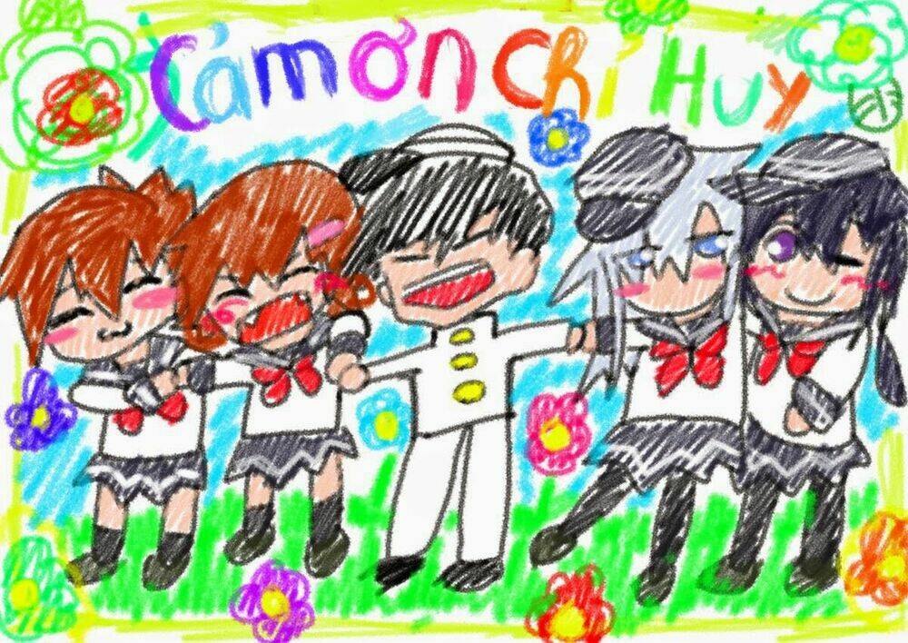 kantai collection - tổng hợp doujinshi ngắn chapter 13 18