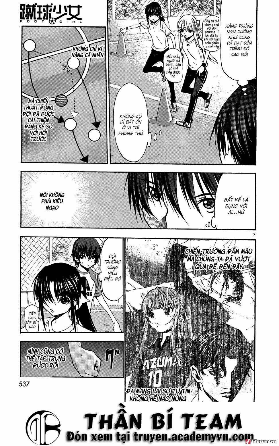 shuukyuu shoujo chapter 35 7