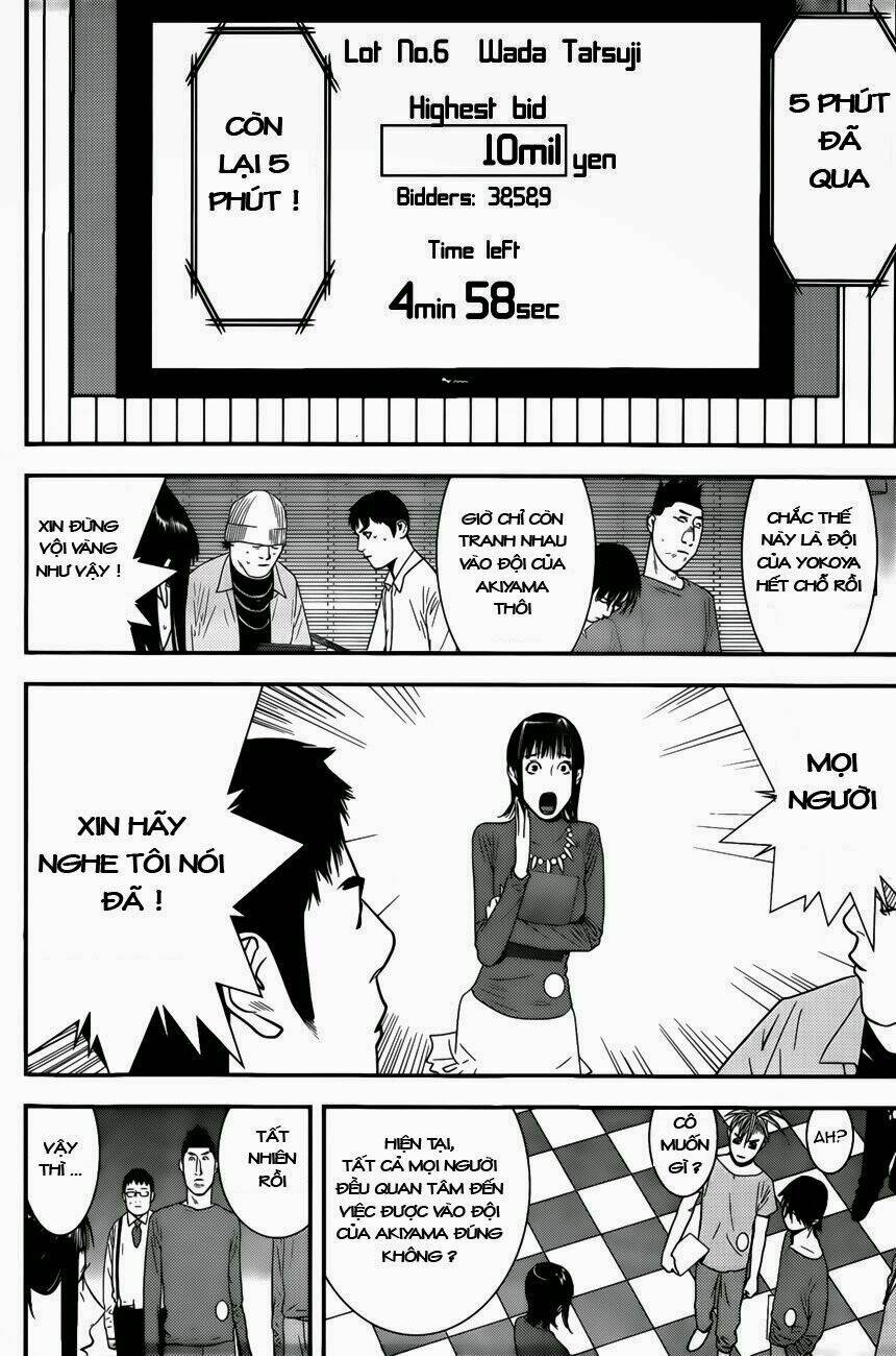 liar game chapter 176 11