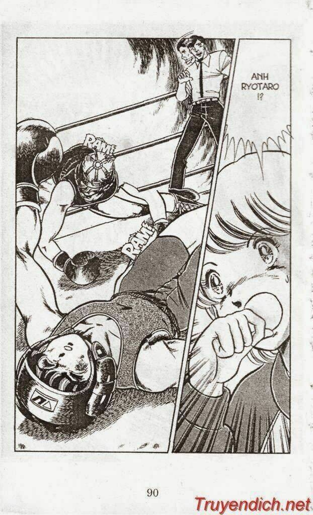 punch - tình ca trên sân đấu chapter 60 36