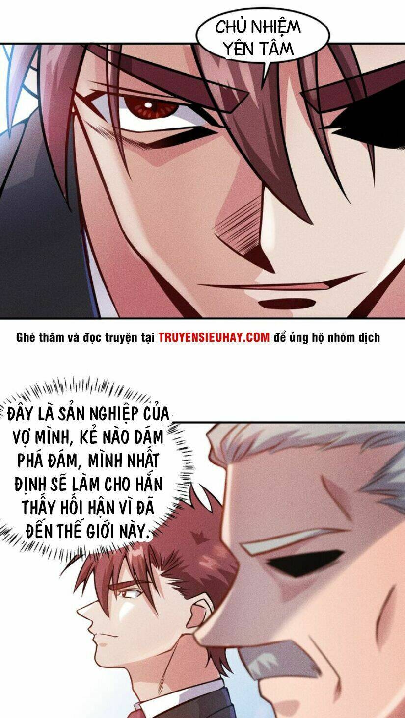 cao thủ cận vệ của nữ chủ tịch chapter 23 23