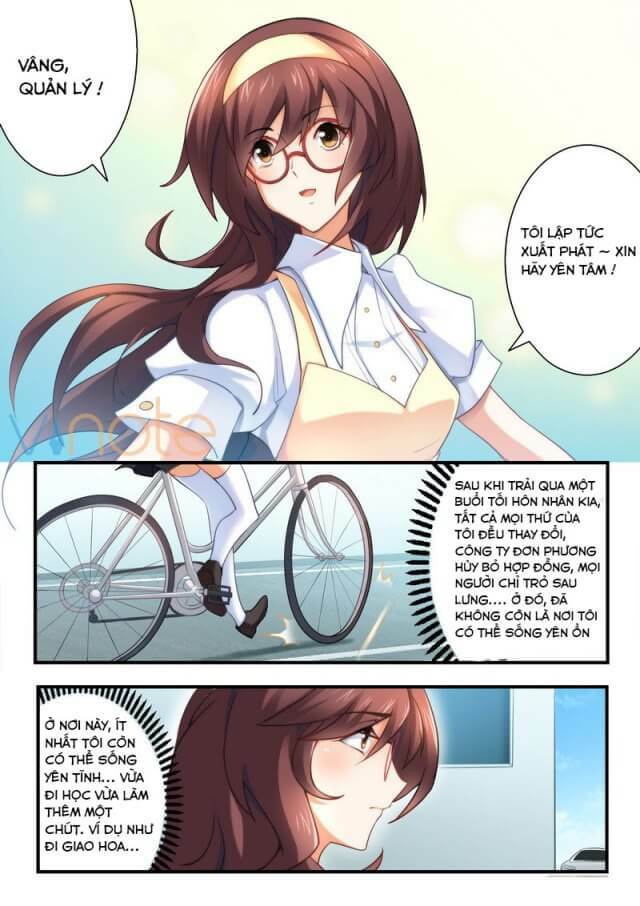 thác nhạ hào môn tổng tài chapter 12 3