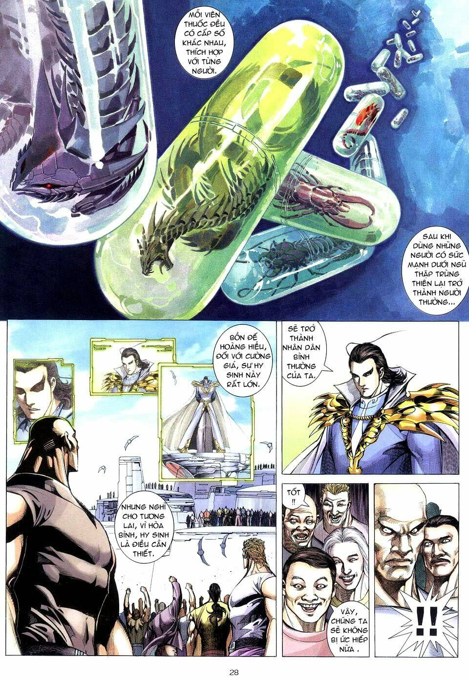 võ thần chapter 218 28