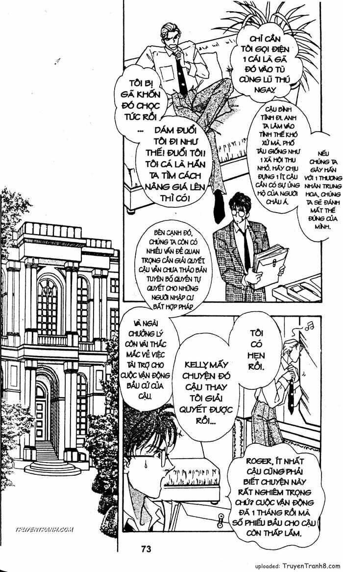 tiệm thú kiểng chapter 18 9