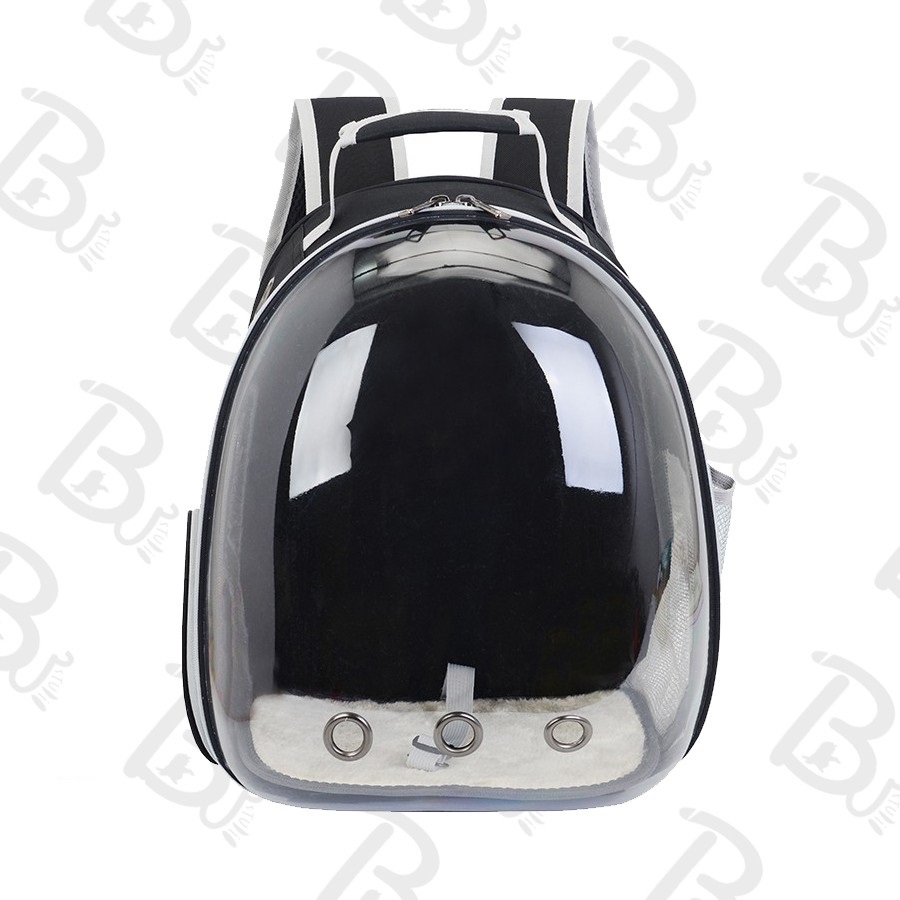Balo nhựa trong cho mèo dưới 7kg