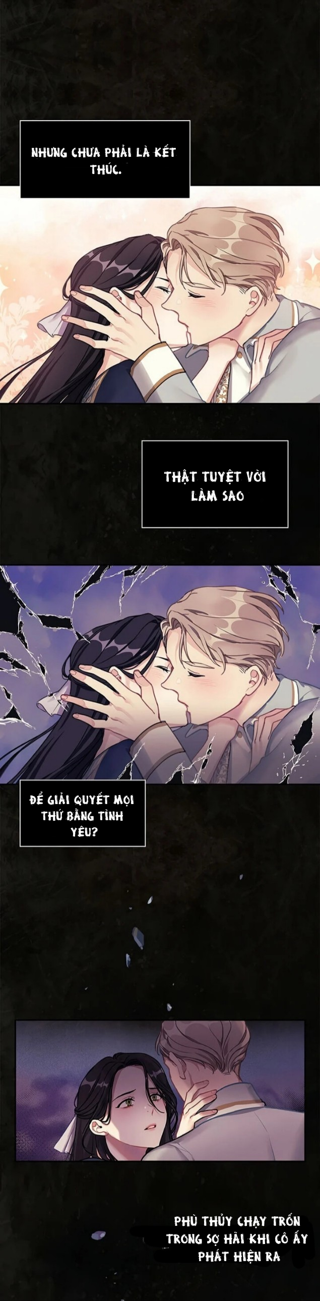 nhân dân sứ giả của tôi Chap 0 15