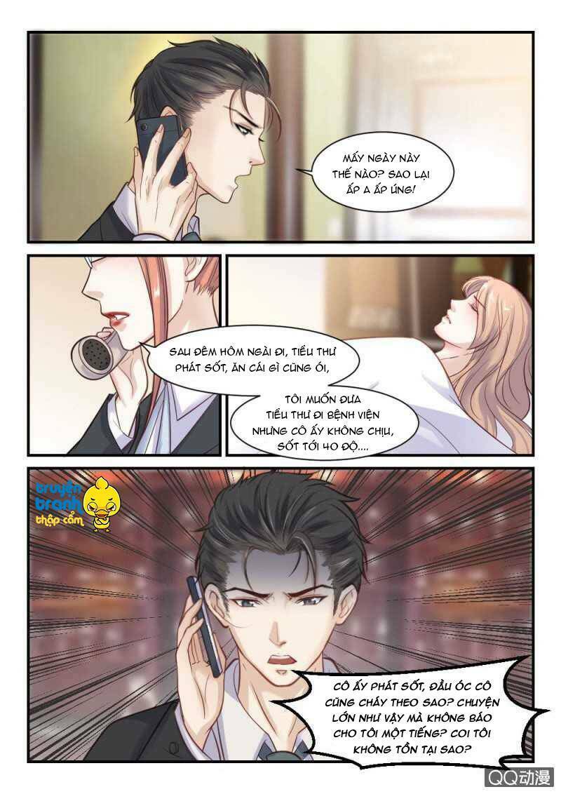 nam thần cách vách chapter 82 4