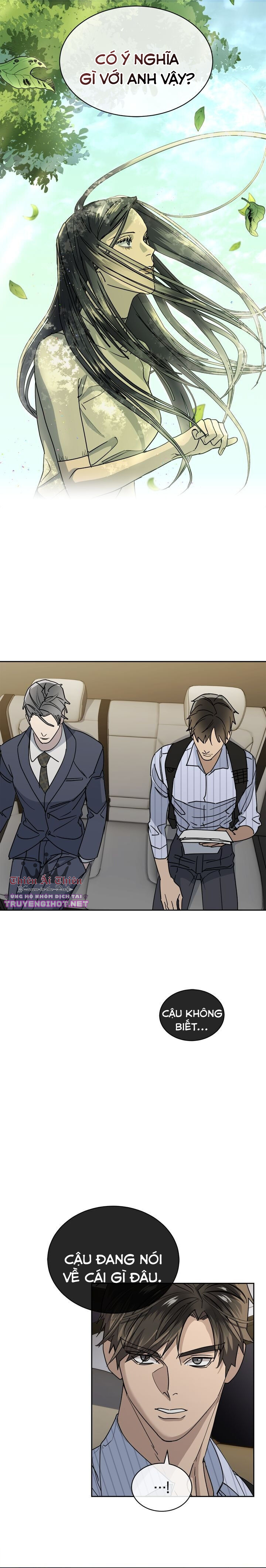 Màn Đêm Buông Xuống Là Khi Qụa Kêu chapter 34 - Trang 5