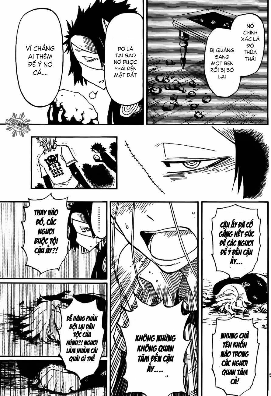 anagle mole chapter 19 6