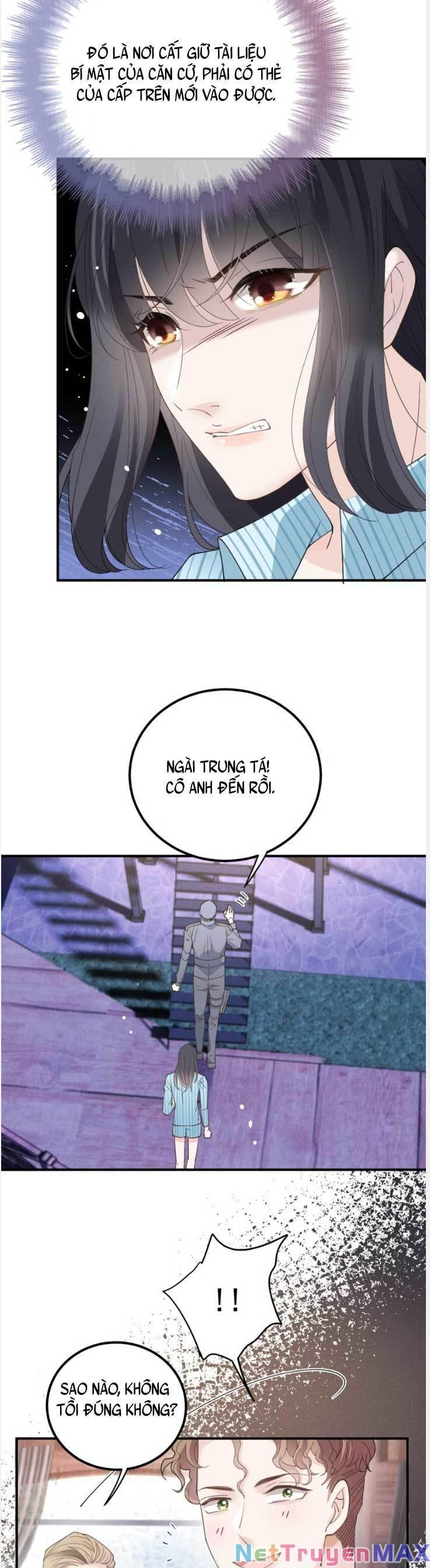 một vợ yêu, một bé con chapter 271 18