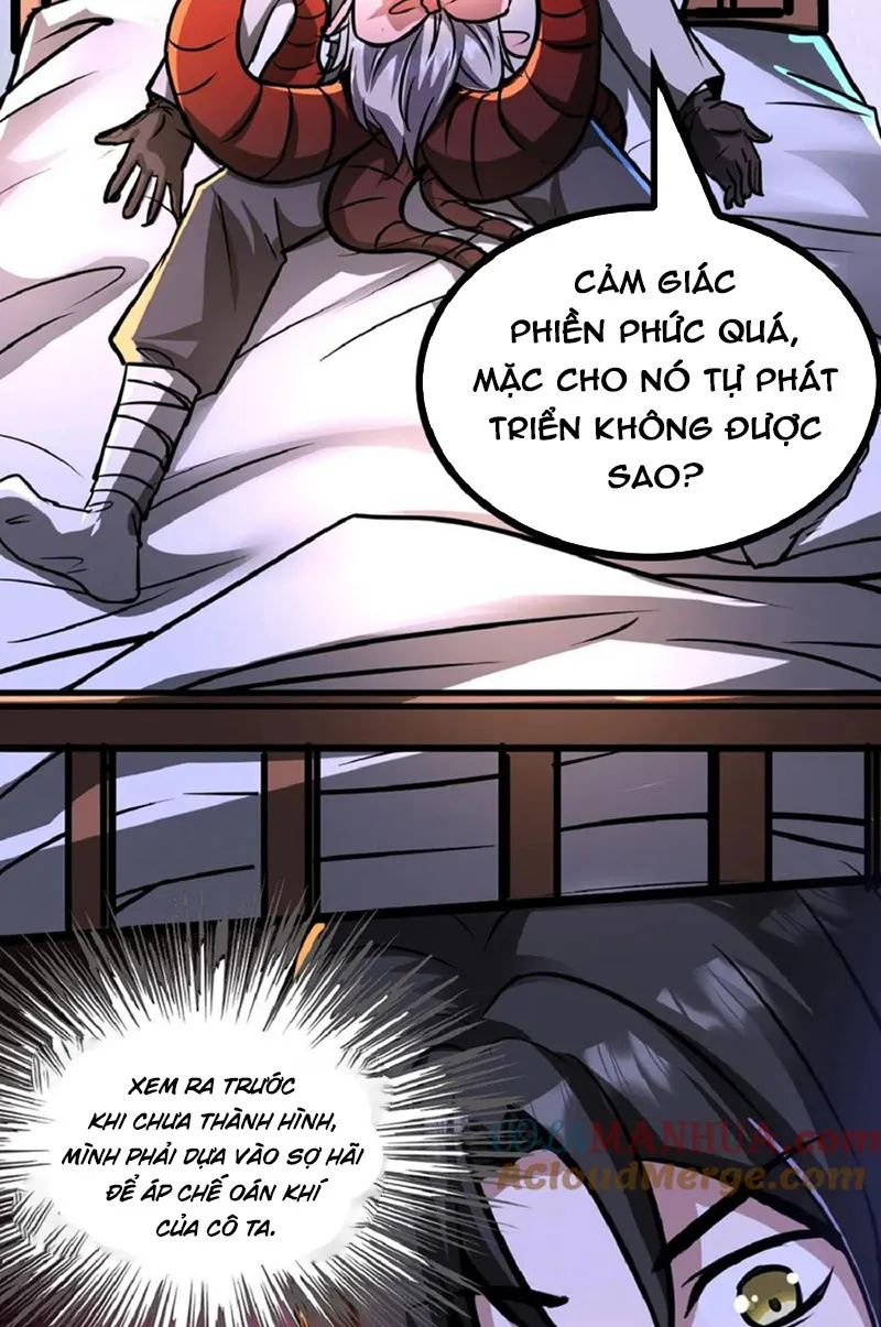 quỷ dị dược tề sư: bệnh nhân của ta đều là kinh khủng chapter 37 17