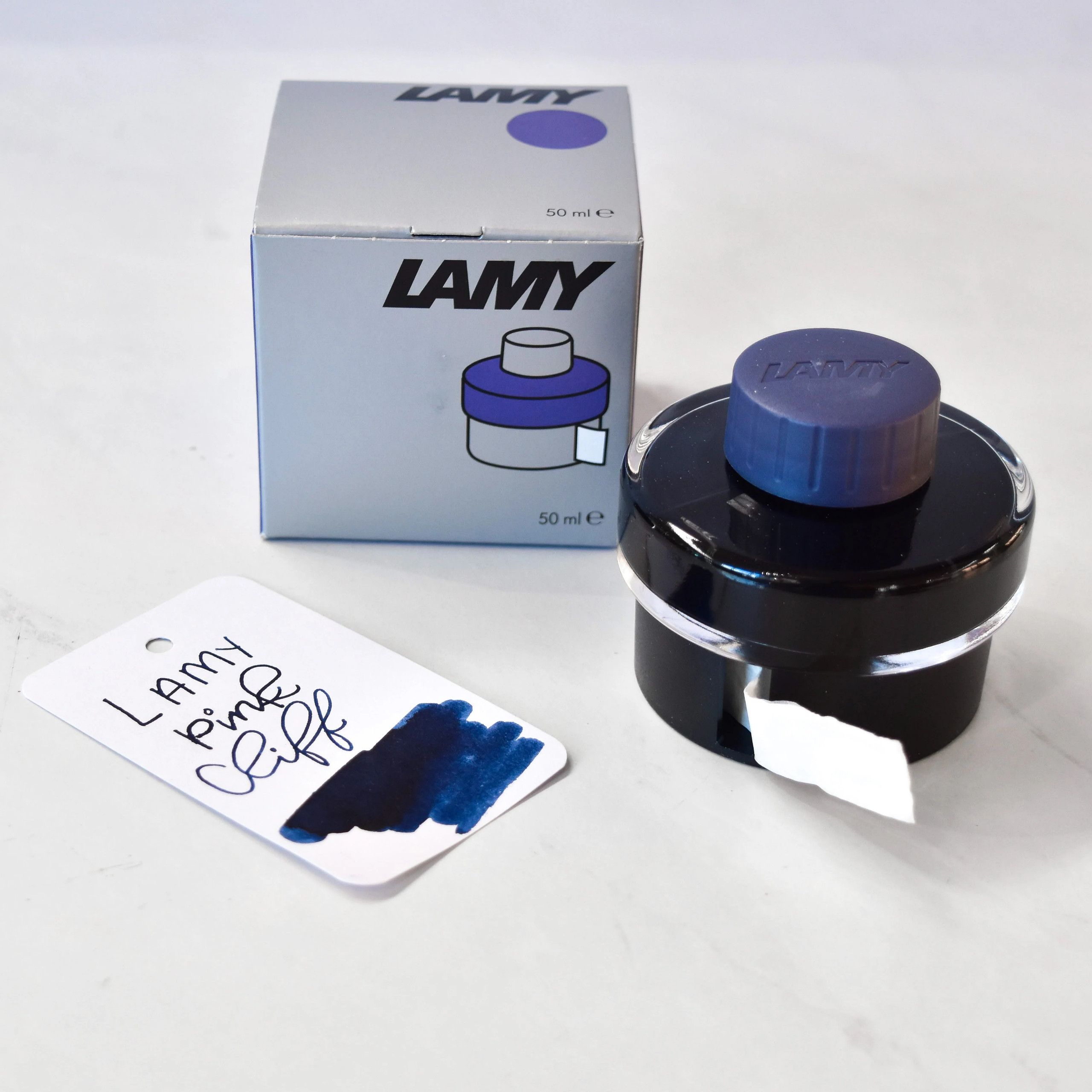 Bình Mực Cao Cấp Lamy T52 (50ml) - Limited Edition Color