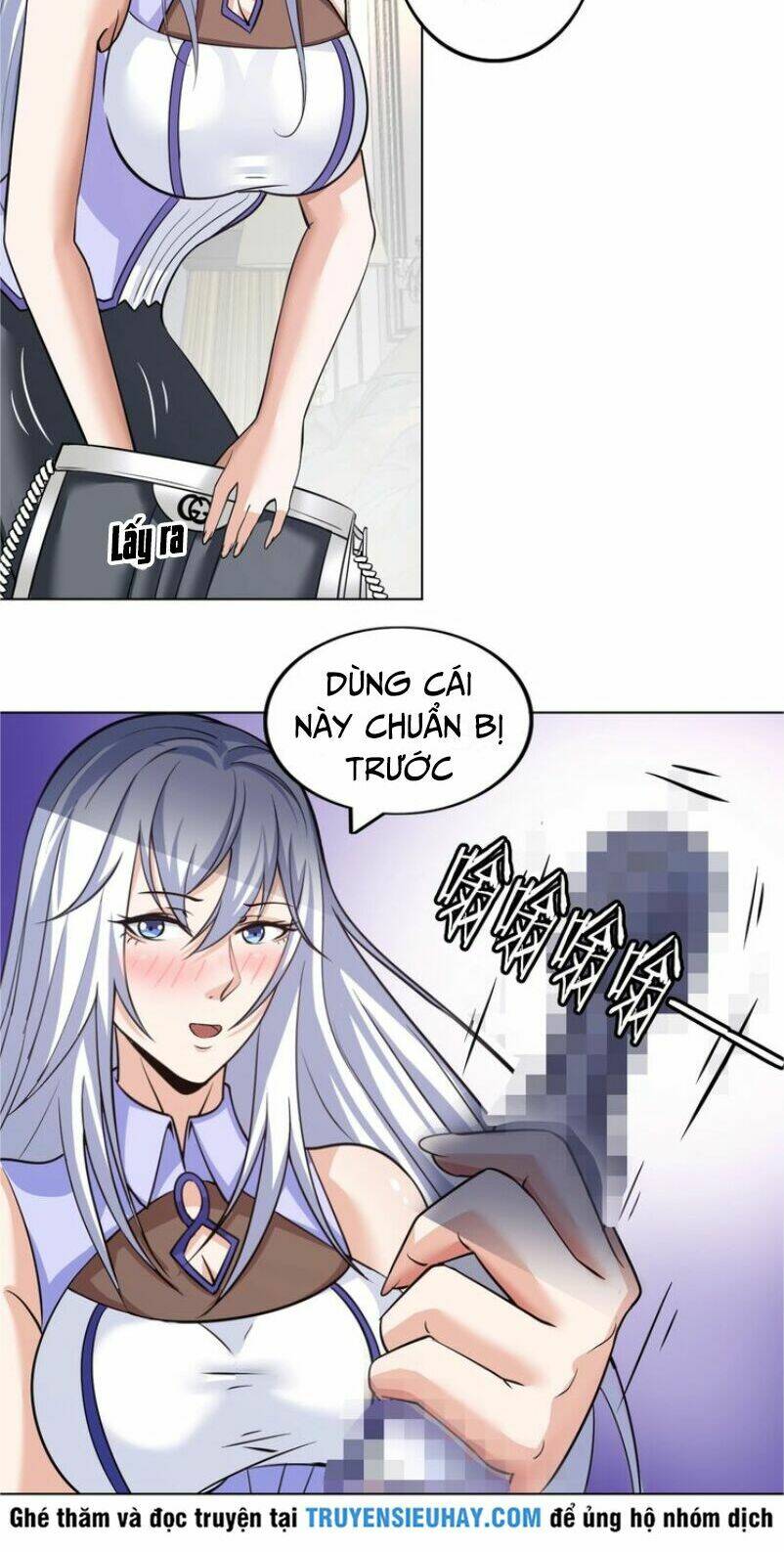 thần tiên dạy tôi giả x chapter 23 28