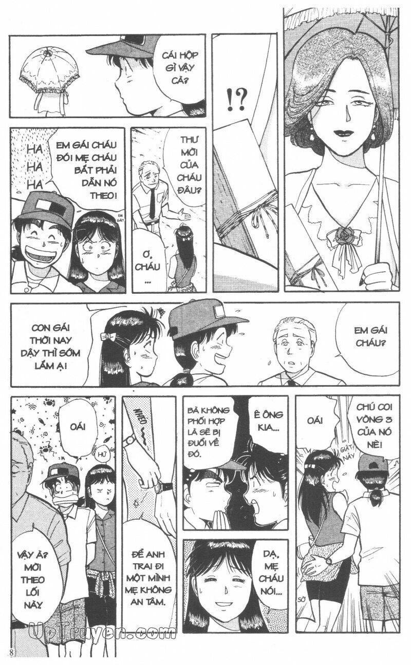 thám tử kindaichi (bản đẹp) chapter 501 16