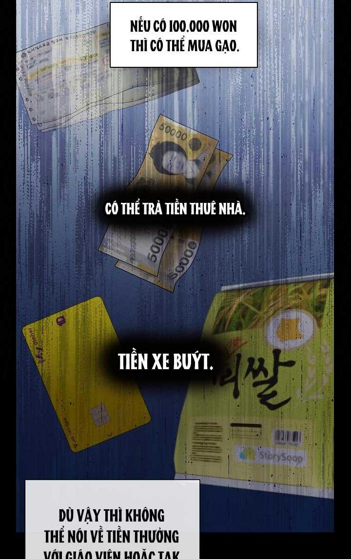 vùng đặc quyền tình yêu chapter 6 70