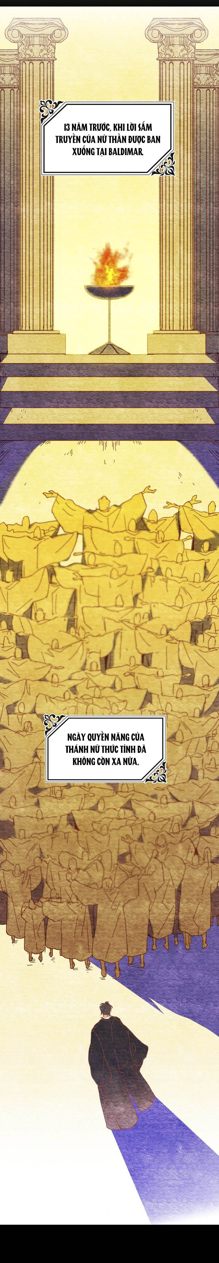 công chúa giả điên chapter 8 55