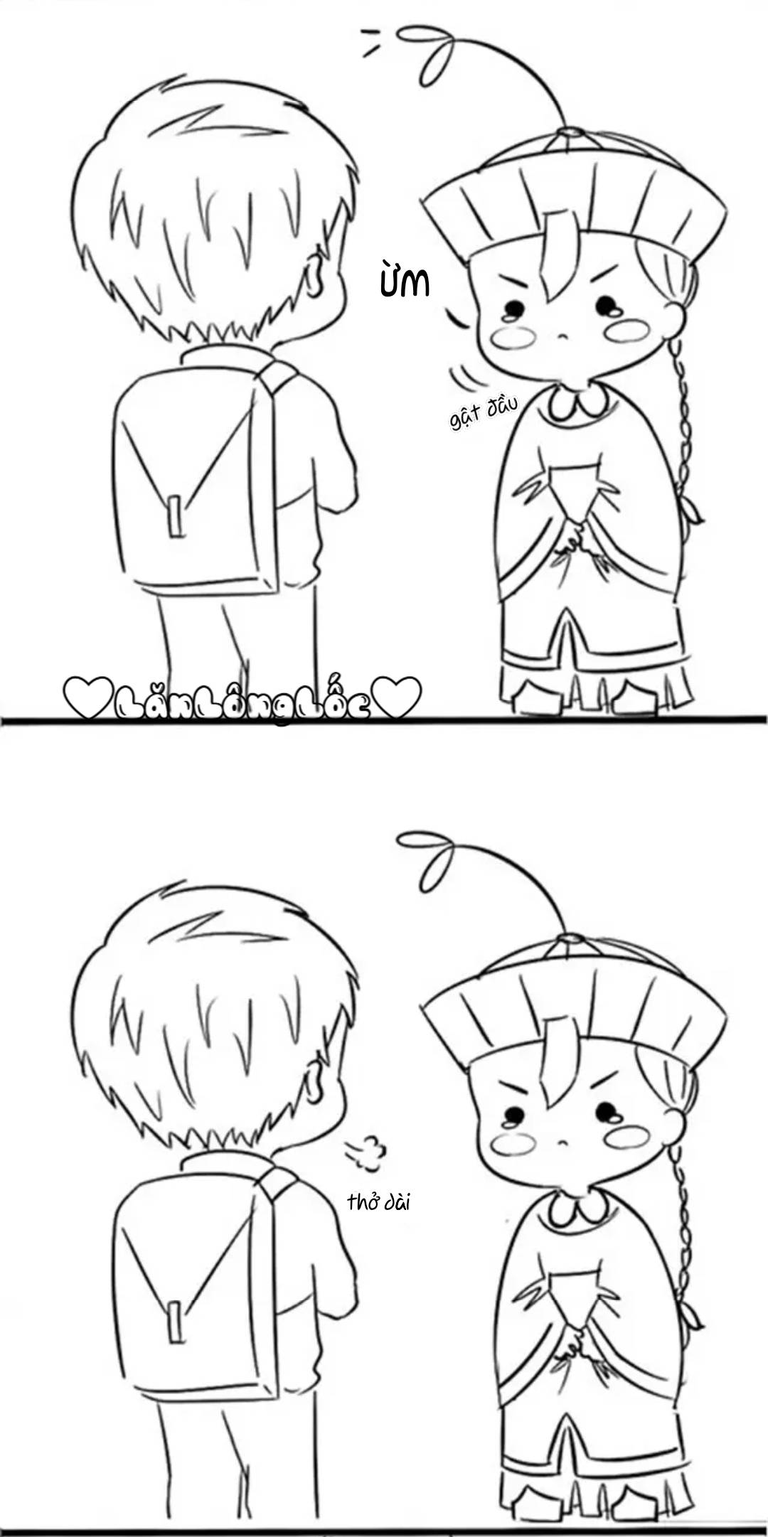 ách! nhặt được một tiểu thây ma chapter 4 4