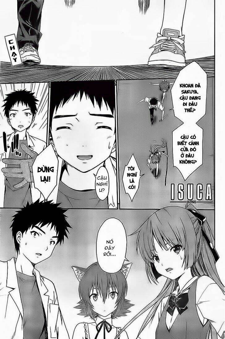 isuca chapter 30 1