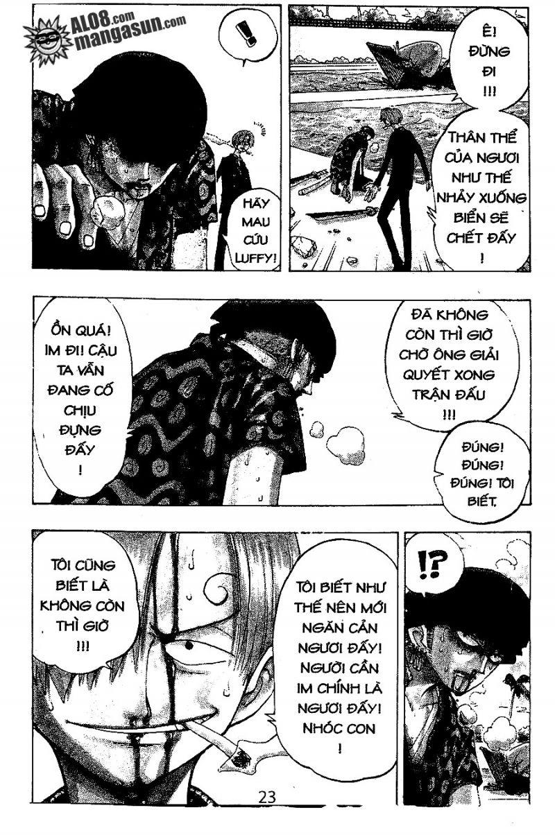 đảo hải tặc - one piece chapter 86 6