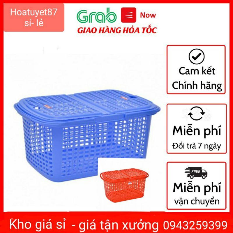 Giỏ đựng đồ sơ sinh cho mẹ và bé