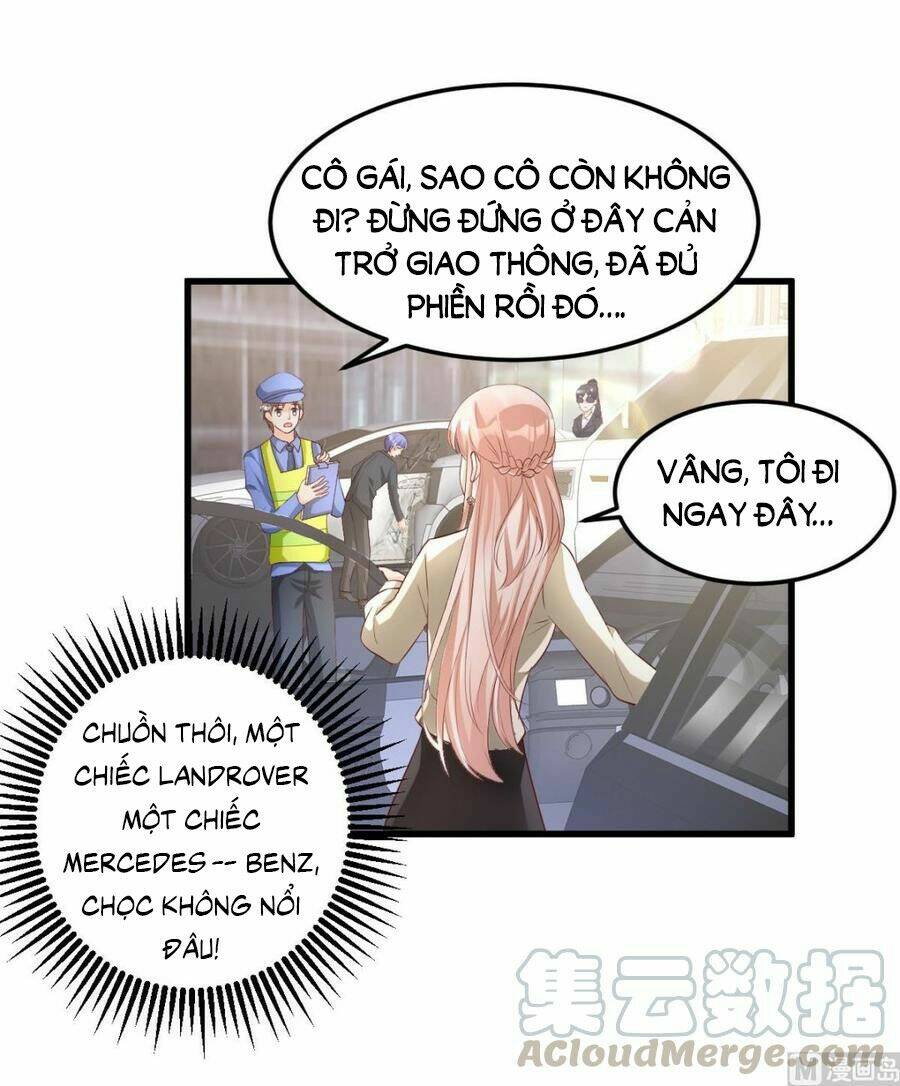 tư sủng cục cưng bảo bối chapter 24.1 17