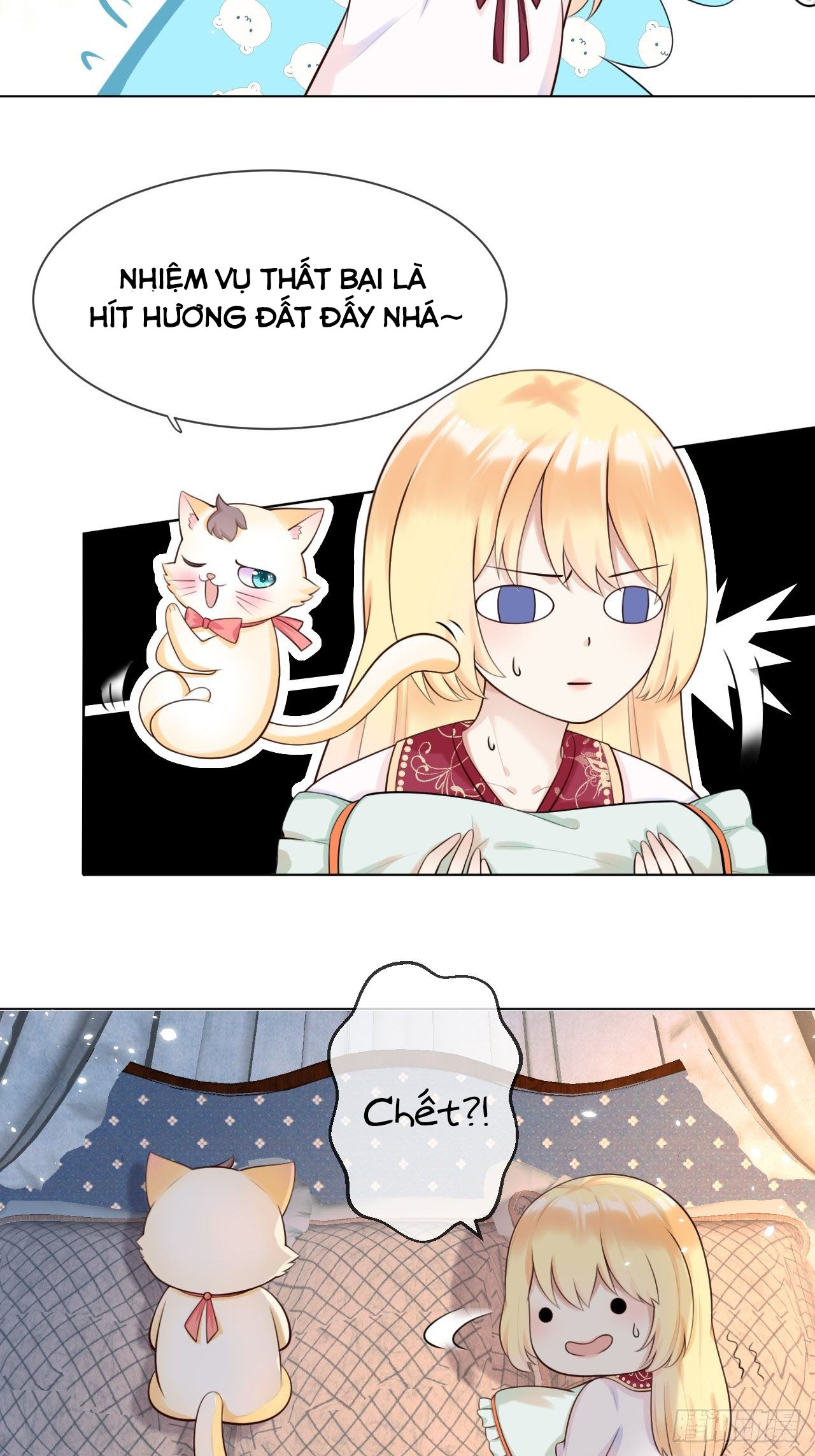 trò chơi tái sinh: hoàng tử này không dễ nuôi chapter 5 13