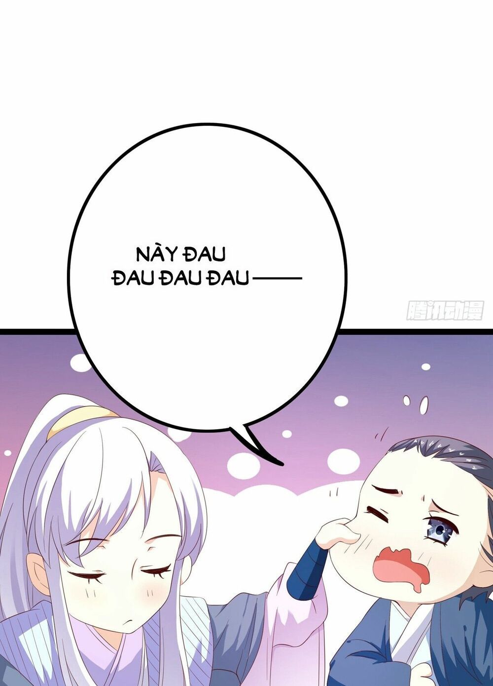 hoàng hậu của trẫm là võ lâm minh chủ chapter 28 44